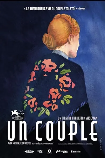  فیلم Un couple 2022