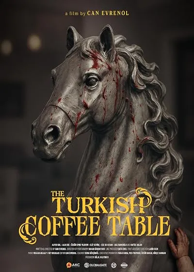 فیلم The Turkish Coffee Table 2025