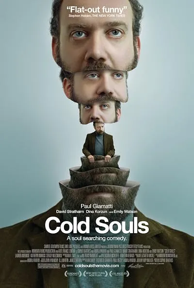  فیلم Cold Souls 2009
