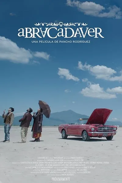  فیلم Abracadaver 2024