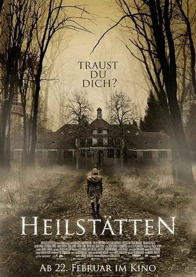  فیلم Haunted Hospital 2018