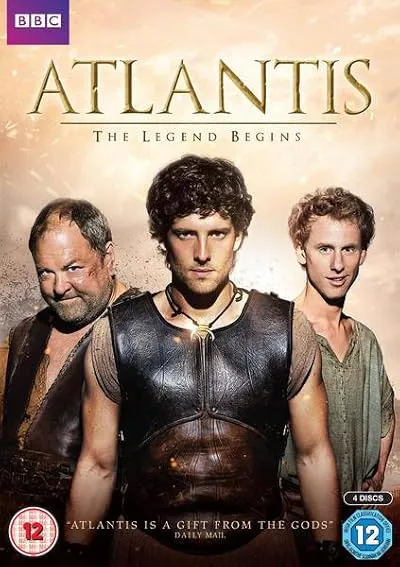  سریال Atlantis
