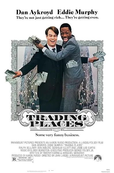  فیلم Trading Places 1983