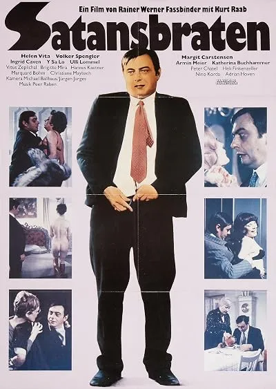  فیلم Satan’s Brew 1976