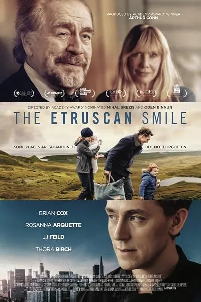  فیلم The Etruscan Smile 2018