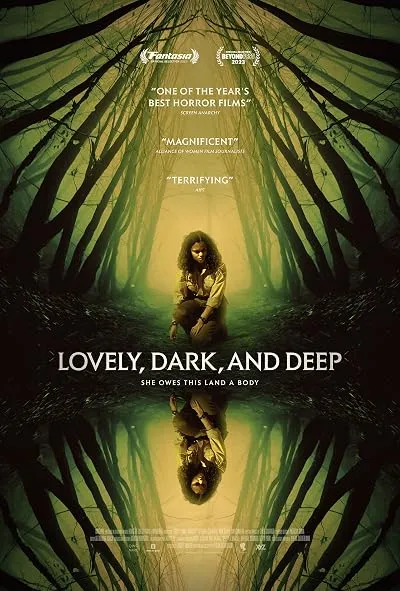  فیلم Lovely, Dark, and Deep 2023