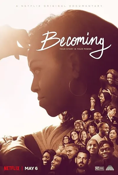 مستند Becoming 2020