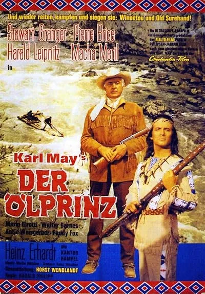 فیلم The Oil Prince 1965