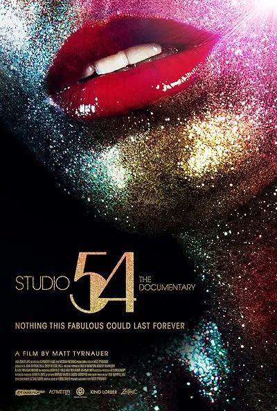  مستند Studio 54 2018