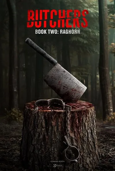  فیلم Butchers Book Two: Raghorn 2024