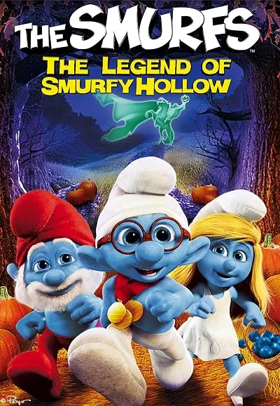 انیمیشن The Smurfs: The Legend of Smurfy Hollow 2013