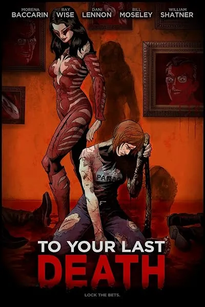  انیمیشن To Your Last Death 2019