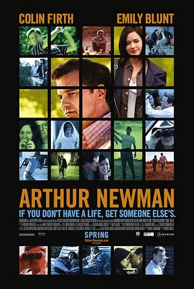  فیلم Arthur Newman 2012