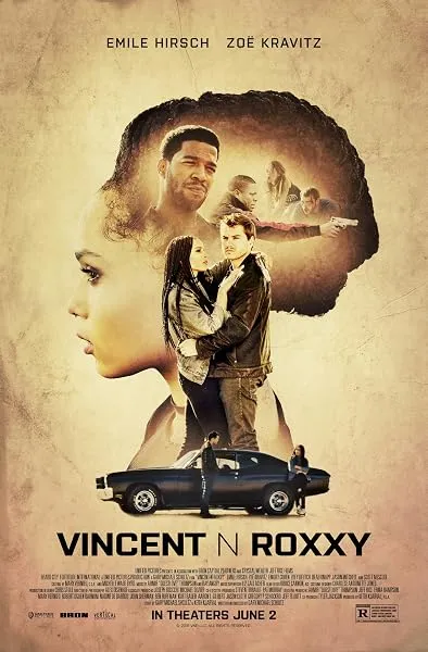  فیلم Vincent N Roxxy 2016