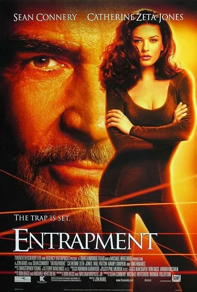  فیلم Entrapment 1999