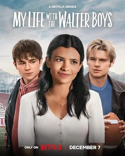  سریال My Life with the Walter Boys