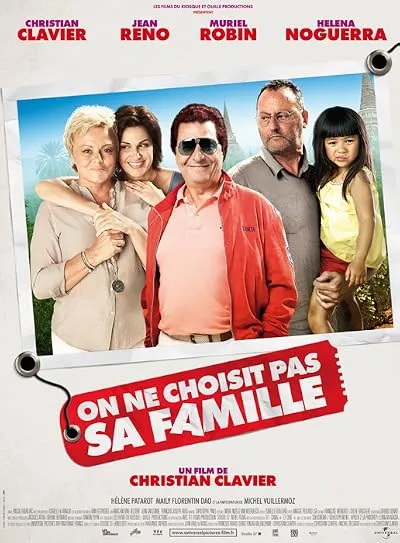  فیلم You Don’t Choose Your Family 2011