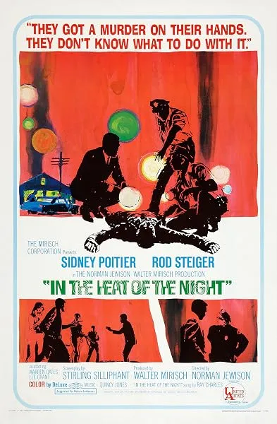  فیلم In the Heat of the Night 1967