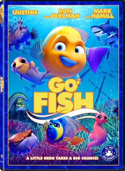 انیمیشن Go Fish 2019