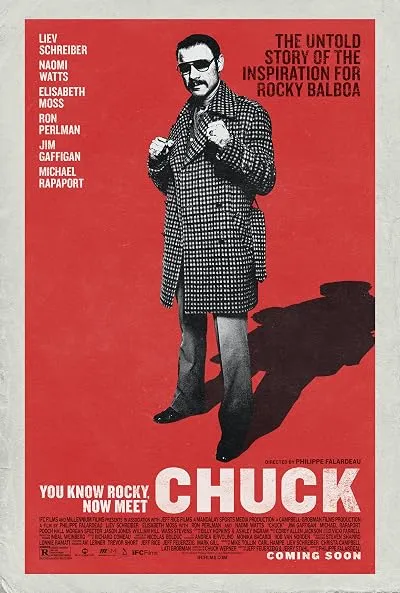  فیلم Chuck 2016