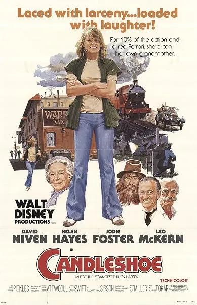  فیلم Candleshoe 1977