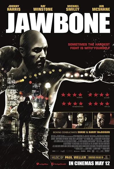  فیلم Jawbone 2017