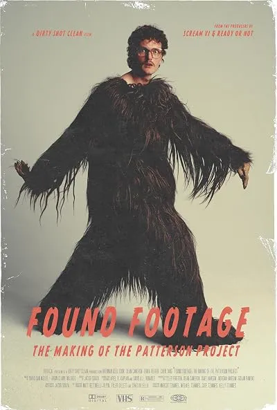  فیلم Found Footage: The Making of the Patterson Project 2025