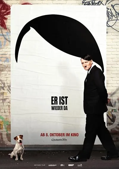  فیلم Look Who’s Back 2015
