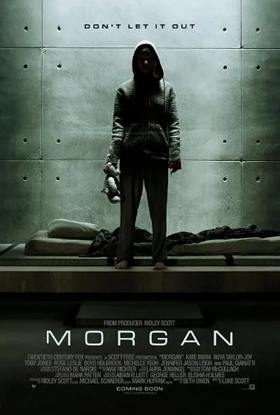  فیلم Morgan 2016
