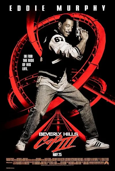  فیلم Beverly Hills Cop III 1994