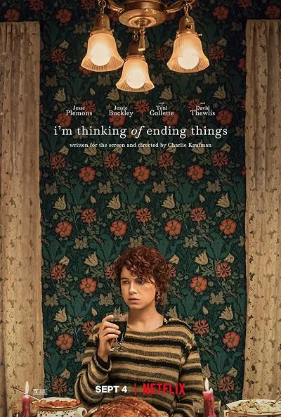  فیلم I’m Thinking of Ending Things 2020
