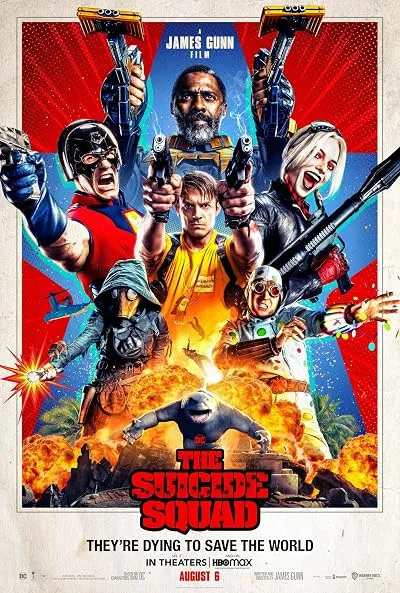 فیلم The Suicide Squad 2021