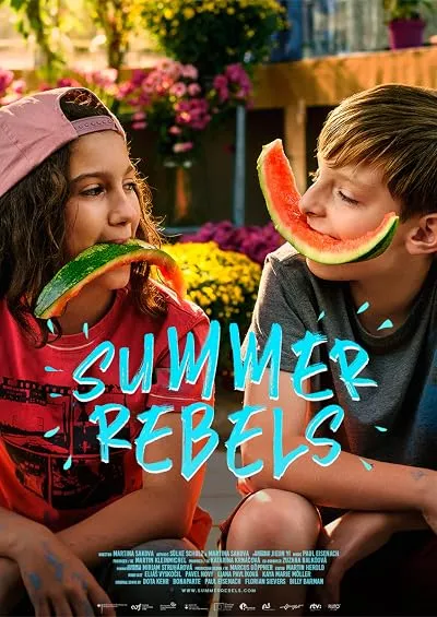 فیلم Summer Rebels 2020