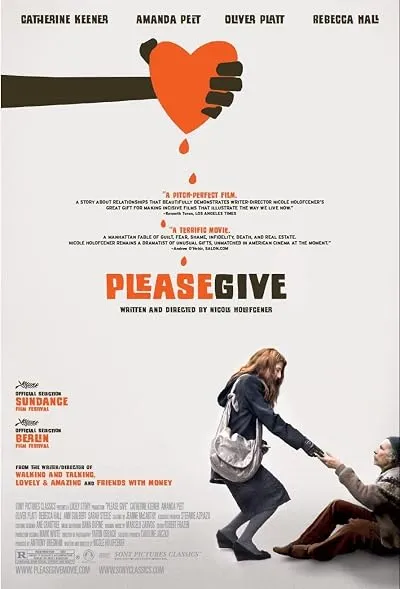  فیلم Please Give 2010