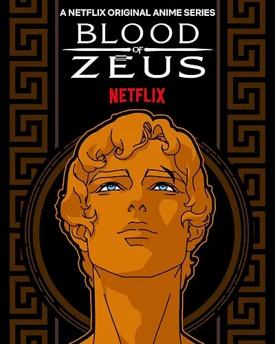  انیمیشن Blood of Zeus