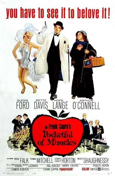  فیلم Pocketful of Miracles 1961