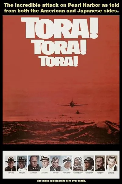  فیلم Tora! Tora! Tora! 1970