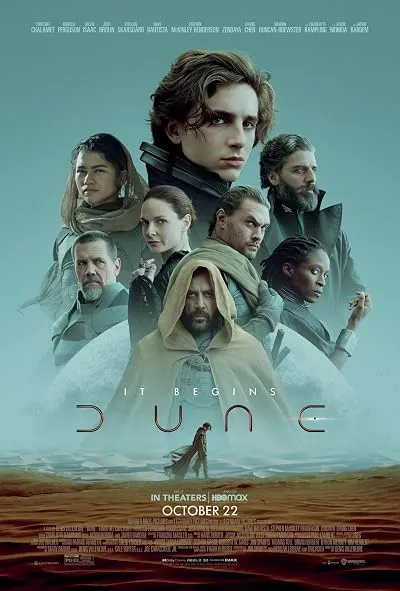  فیلم Dune 2021