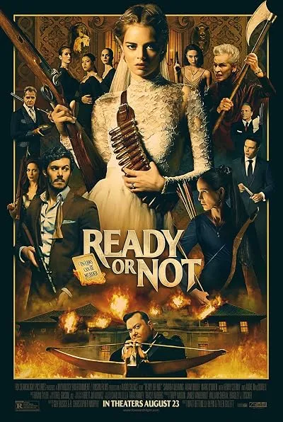  فیلم Ready or Not 2019
