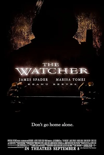  فیلم The Watcher 2000