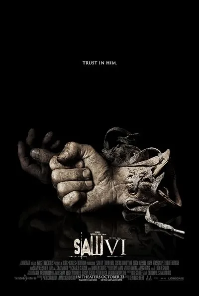  فیلم Saw VI 2009