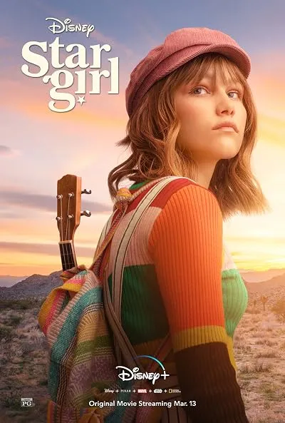  فیلم Stargirl 2020