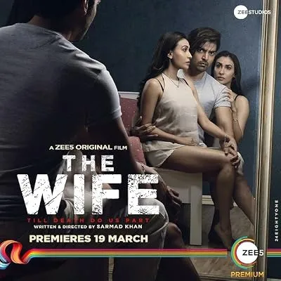  فیلم هندی The Wife 2021