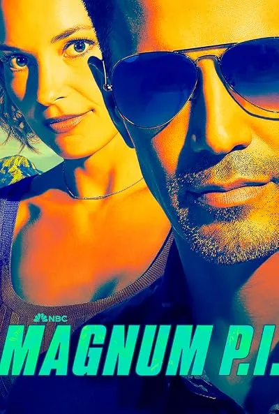  سریال Magnum P.I.