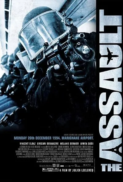  فیلم The Assault 2010