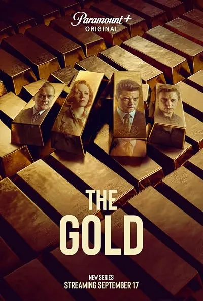  سریال The Gold