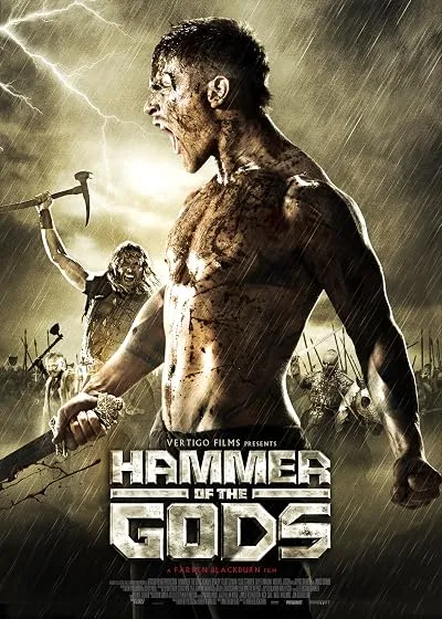  فیلم Hammer of the Gods 2013