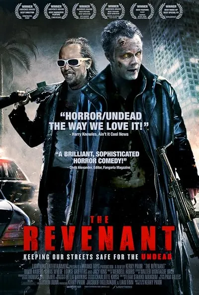  فیلم The Revenant 2009