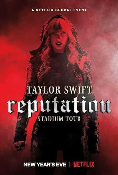  فیلم Taylor Swift: Reputation Stadium Tour 2018
