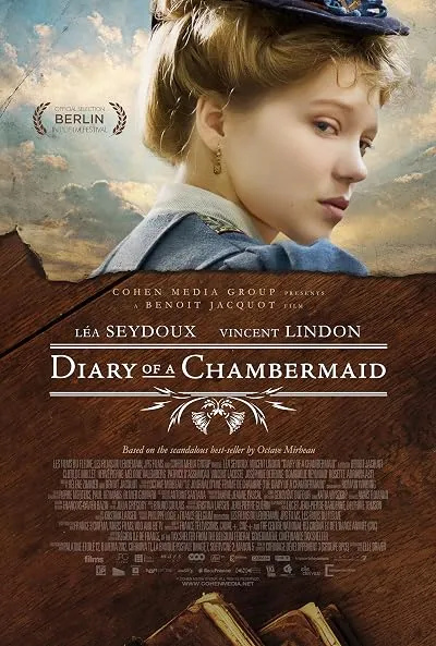  فیلم Journal d’une femme de chambre 2015